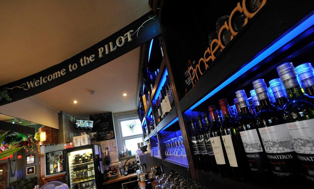 The Pilot Inn Eastbourne Exterior foto