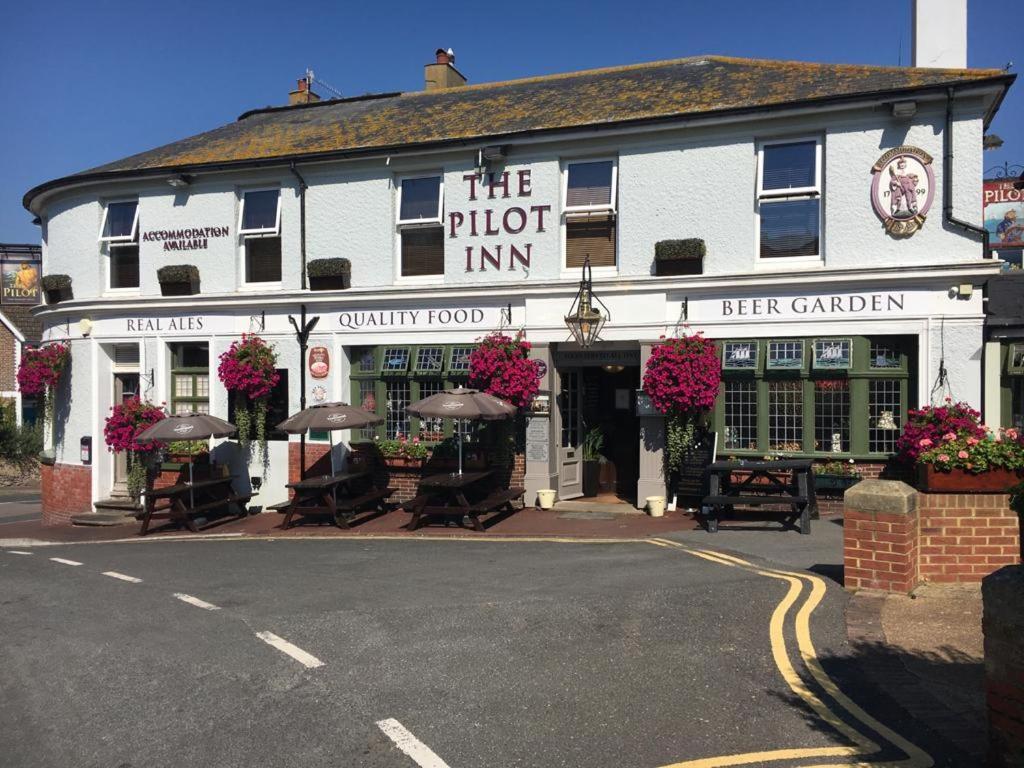 The Pilot Inn Eastbourne Exterior foto